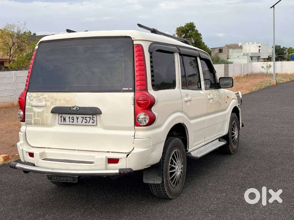 Mahindra Scorpio M2di, 2011, Diesel