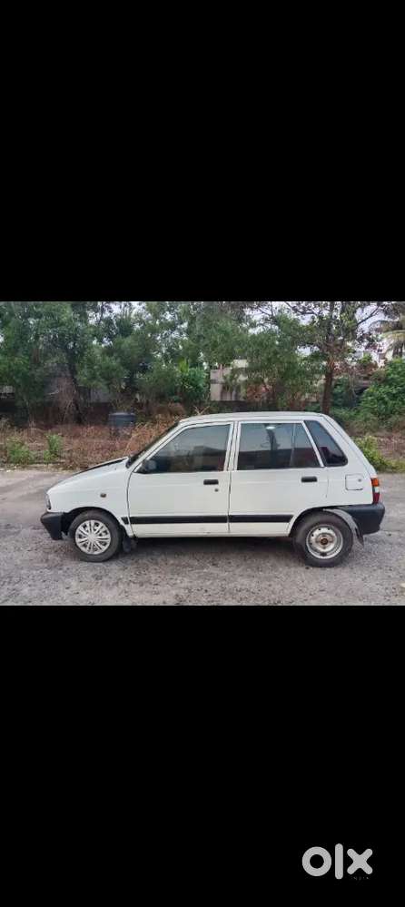 Maruti Suzuki 800 Ac 2002 Car