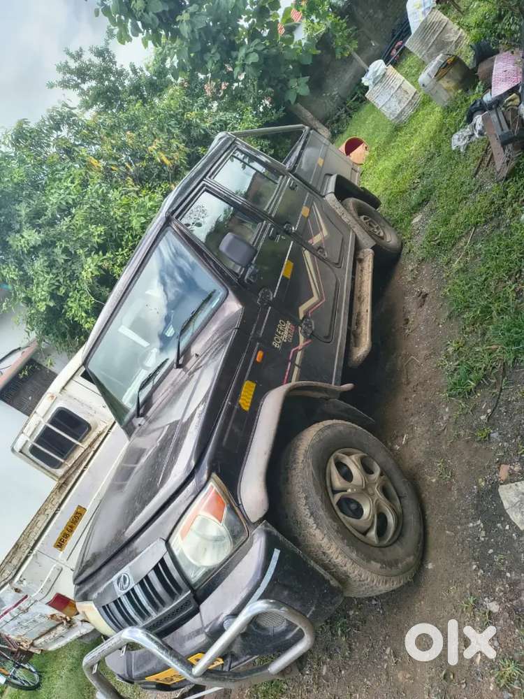 Mahindra Bolero 2019 Diesel Manual