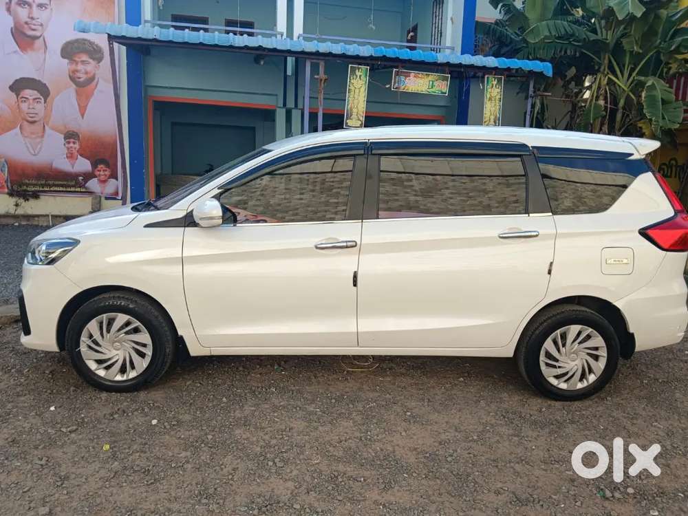 Maruti Suzuki Ertiga Vxi 2020