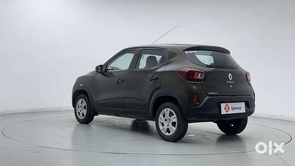 Renault Kwid 1.0 Rxl, 2019, Petrol