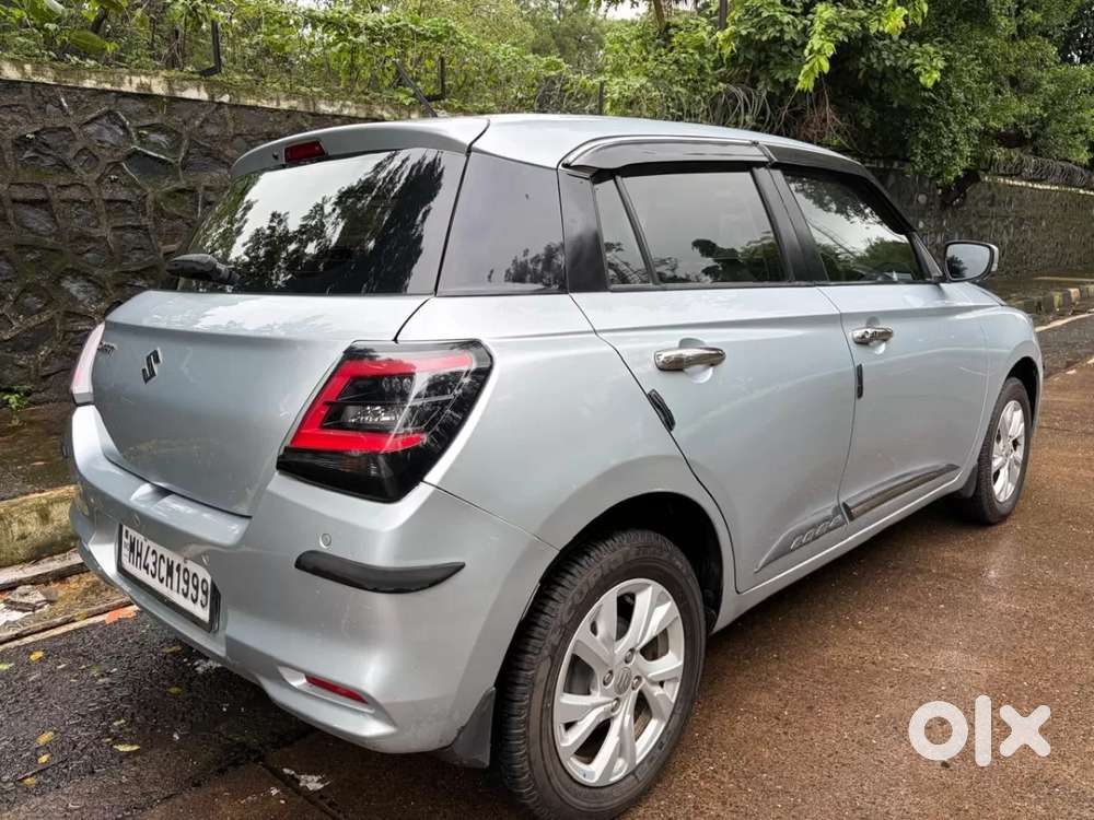 Maruti Suzuki Swift Amt Zxi, 2024, Petrol