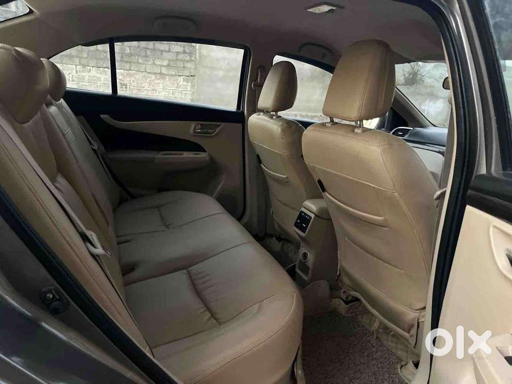 Maruti Suzuki Ciaz 2014-2017 Vxi, 2016, Petrol