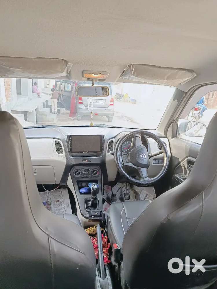 2020 Maruti Suzuki Wagon R