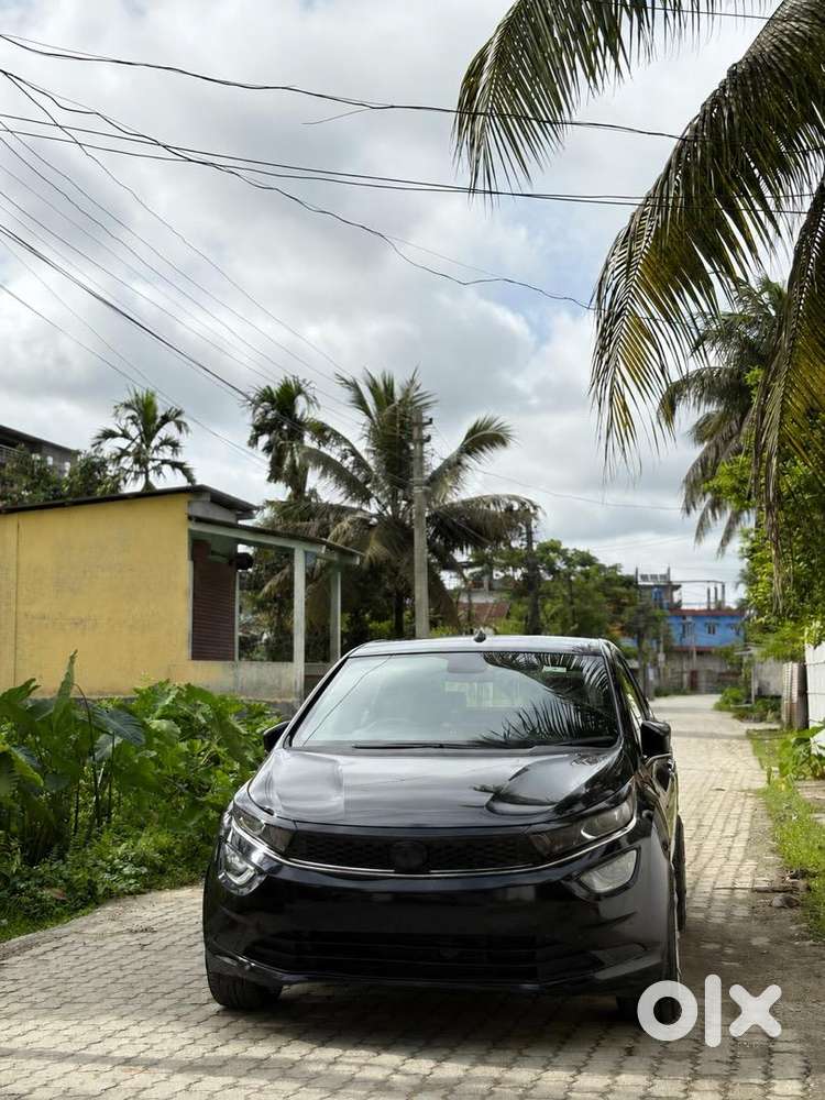 Tata Car Manual Petrol 2021