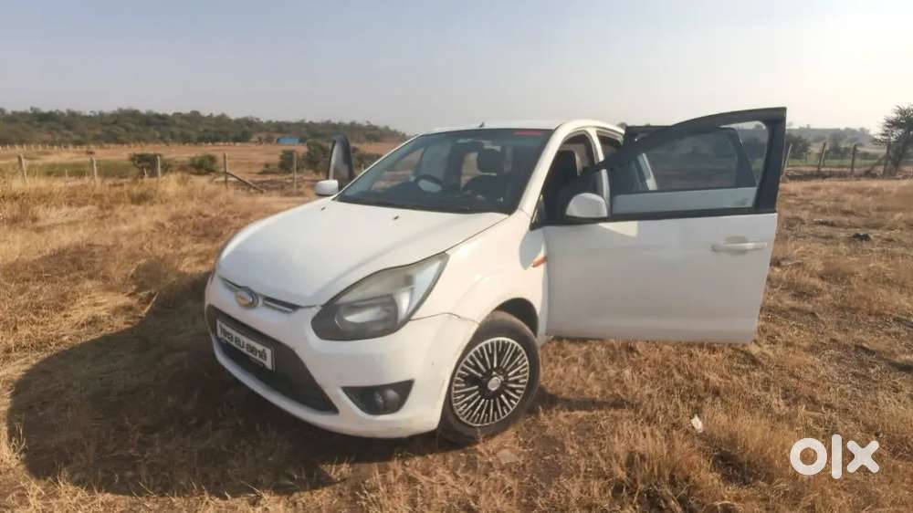 Ford Figo 2010 Diesel Good Condition
