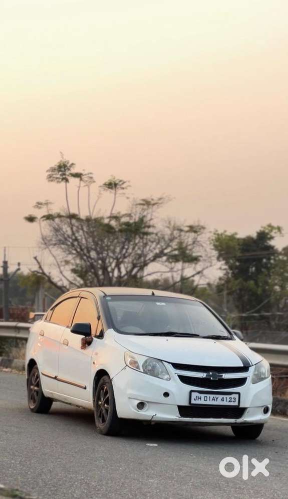 Chevrolet Sail 2013 Diesel Well Maintained