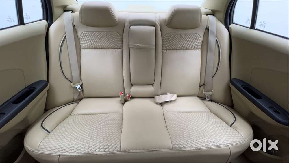 Honda Amaze 1.2 S (o) I-vtec At, 2017, Petrol