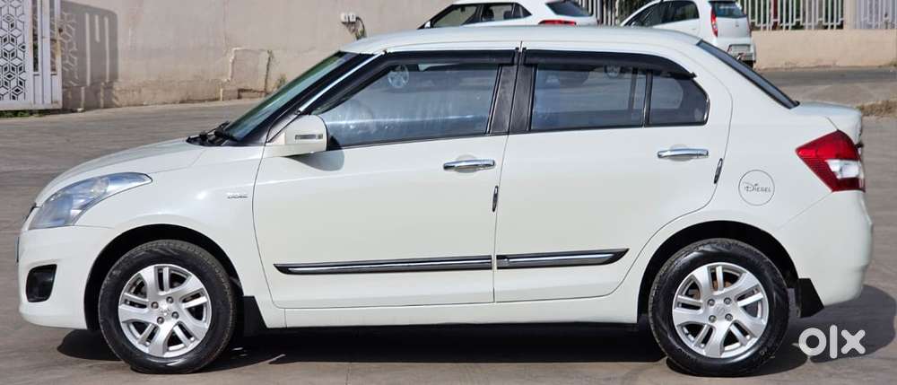 Maruti Suzuki Dzire Zdi, 2014, Diesel