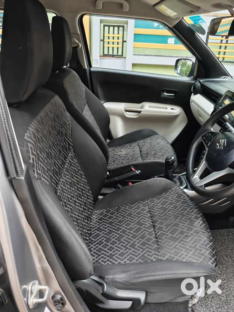 Maruti Suzuki Ignis 2022 Petrol Manual