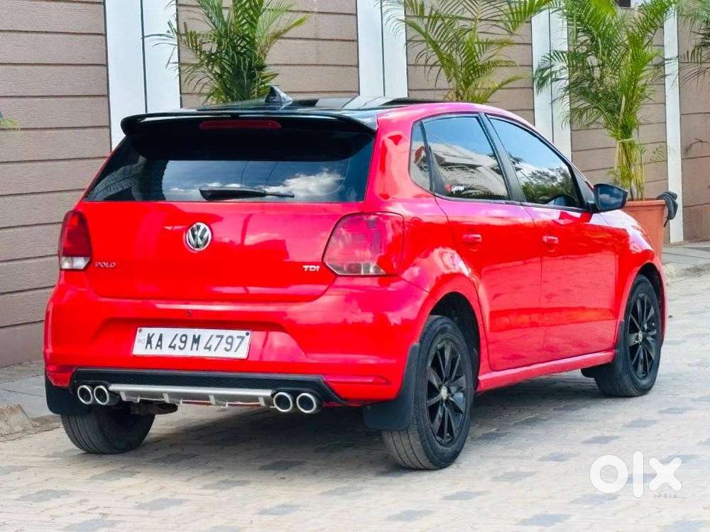 Volkswagen Polo 1.5 Tdi Highline Plus, 2015, Diesel