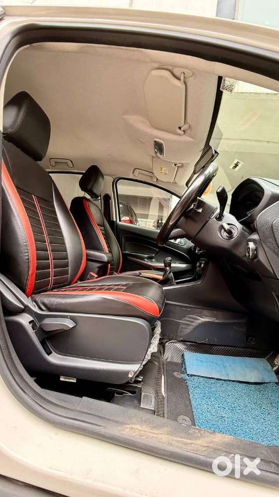 Ford Ecosport 1.5 Tdci Trend, 2017, Diesel