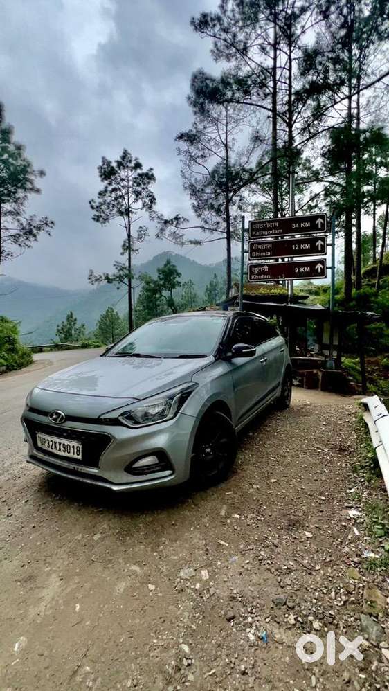 Hyundai Elite I20 2019 Diesel Well Maintained