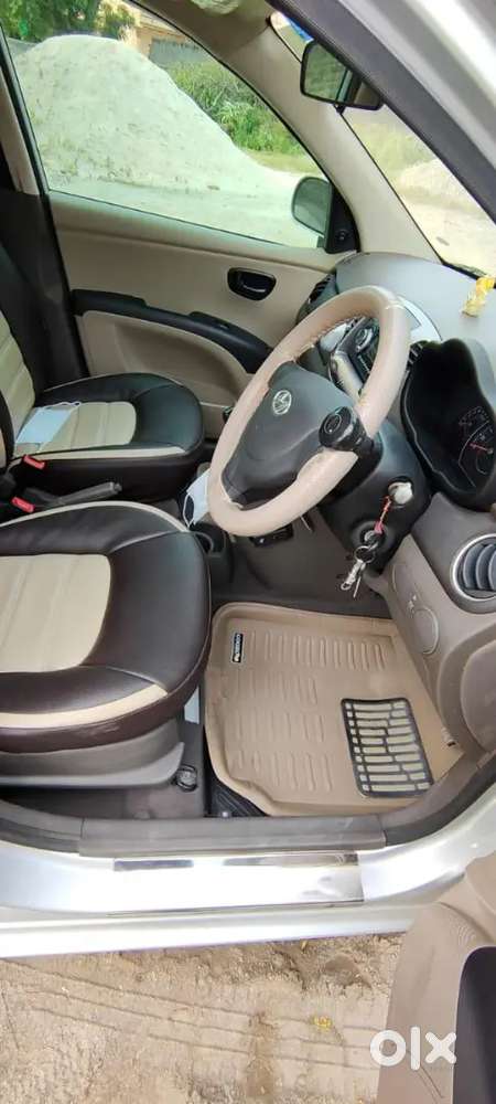 Hyundai I10 Magna Special 2013