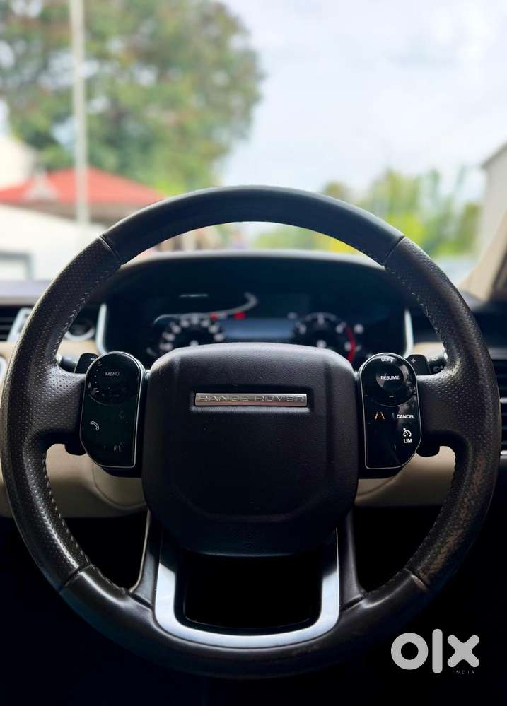 Land Rover Range Sport 3.0 Tdv6 Hse Diesel, 2019, Diesel