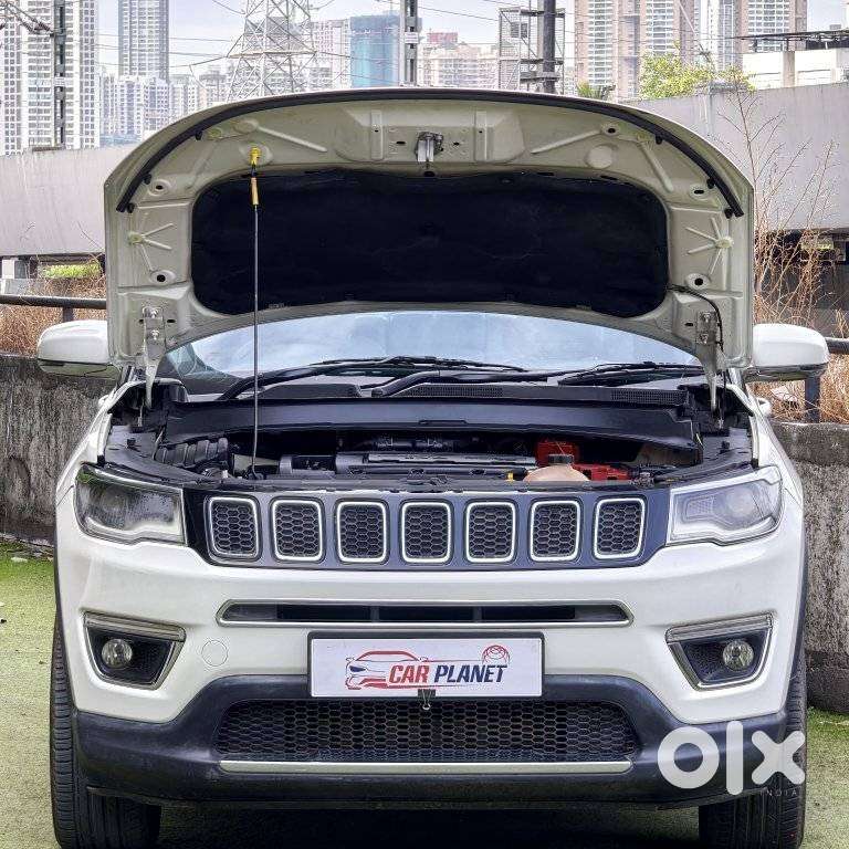 Jeep Compass 1.4 Limited Plus, 2019, Petrol