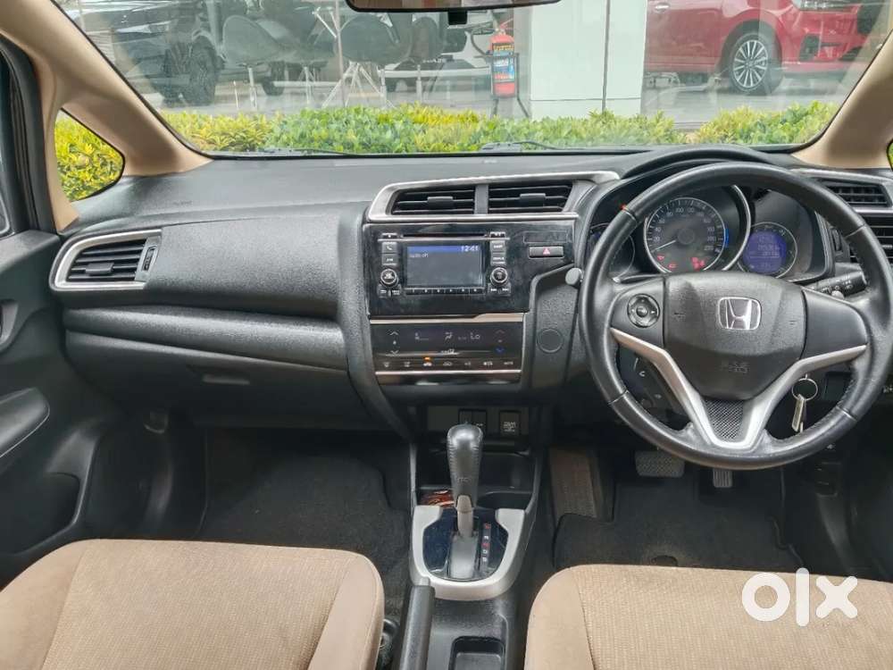Honda Jazz V Cvt, 2016, Petrol