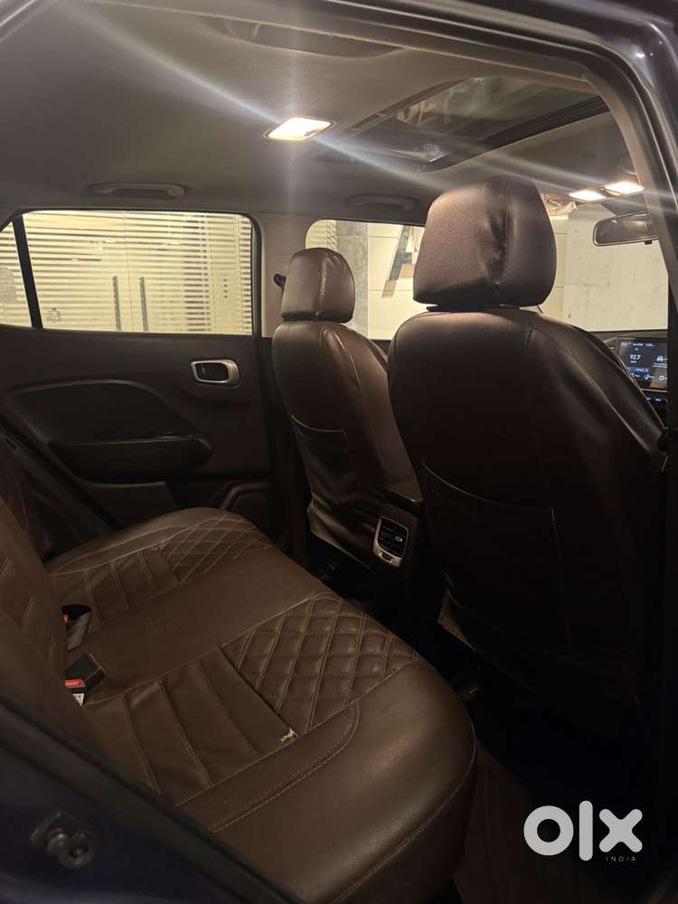 Hyundai Venue 1.5 Crdi Sx (o), 2021, Diesel