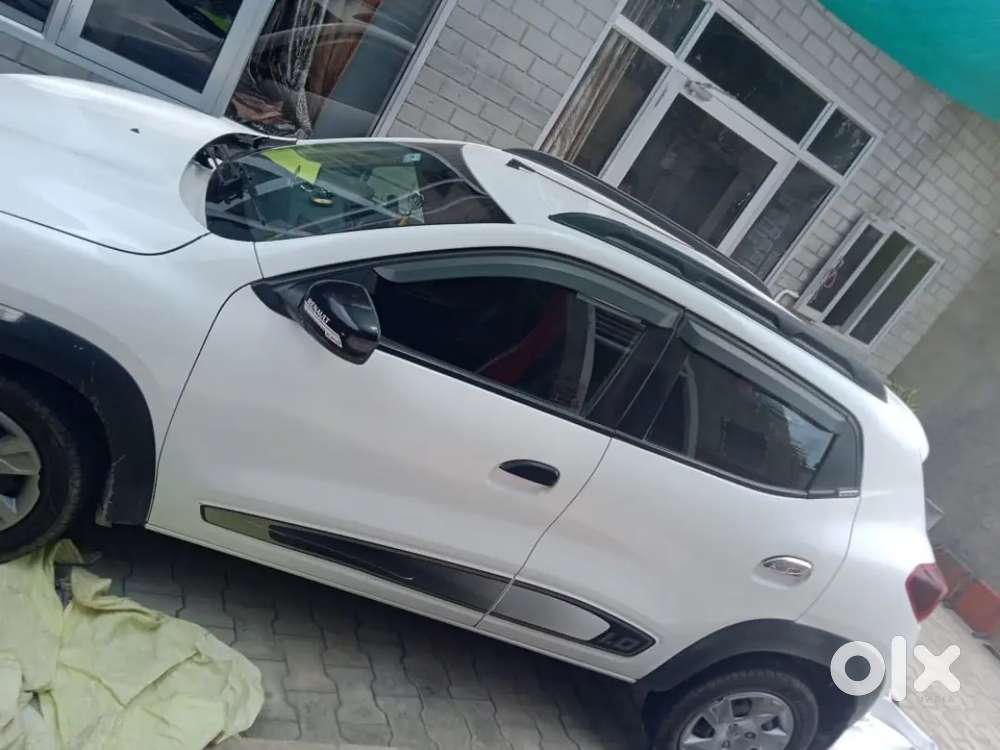 Renault Kwid 2020 Petrol 60000 Km Driven