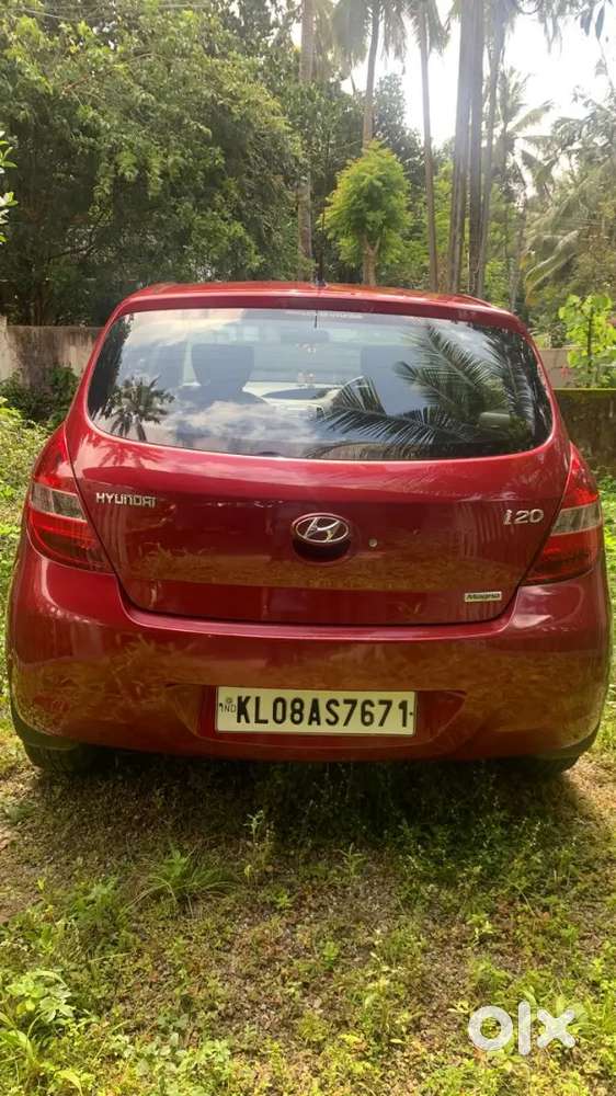 Hyundai I20 1.2 2010 Petrol