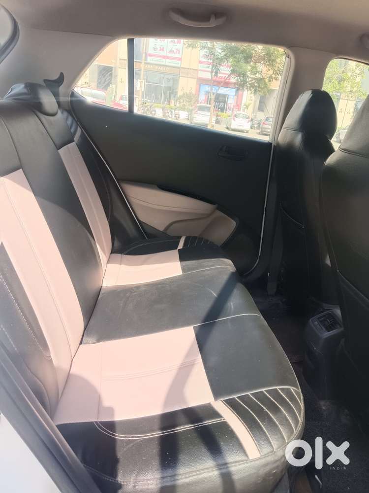 Hyundai Grand I10 Magna Blue Drive, 2018, Cng & Hybrids