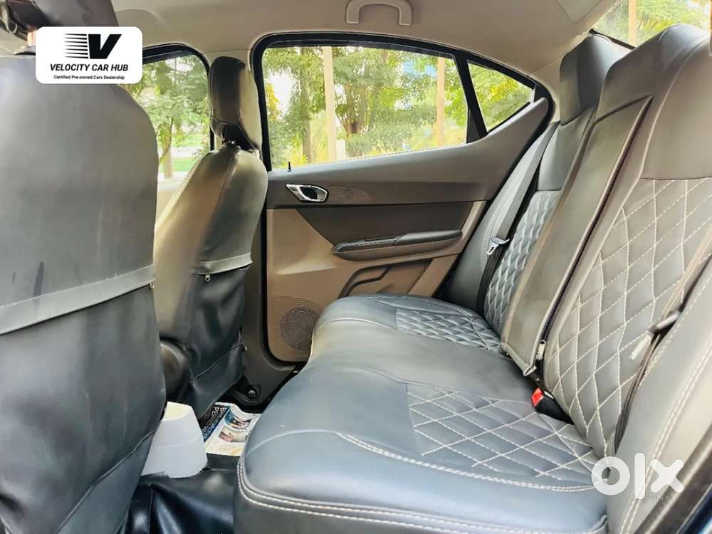 Tata Tigor Xza Plus, 2021, Petrol