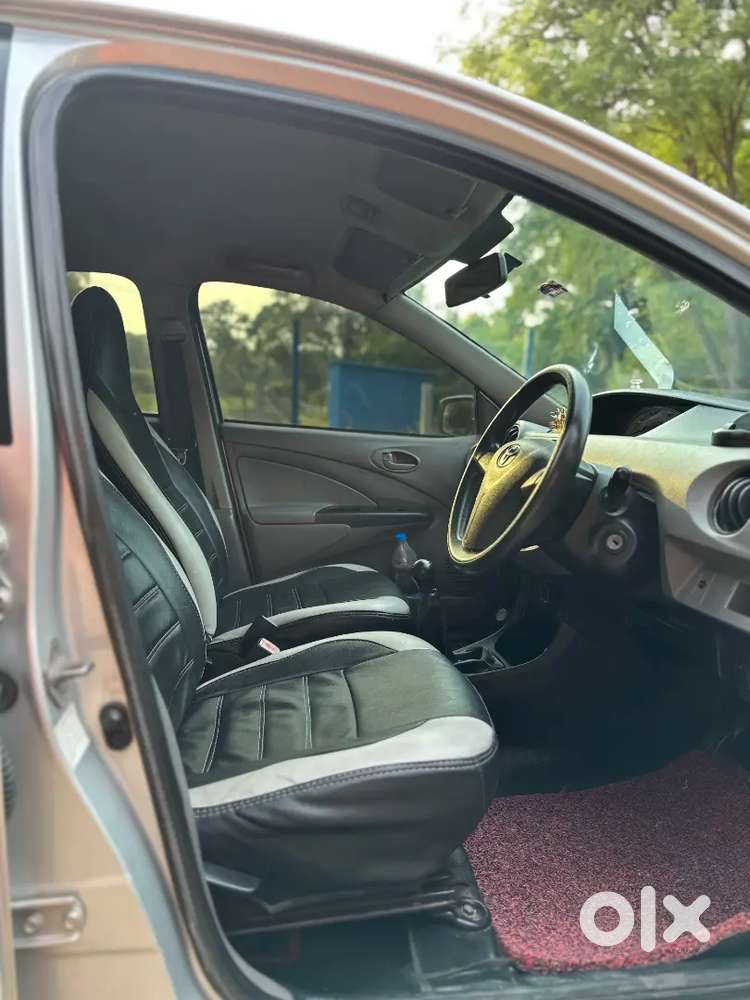 Toyota Etios 2011 1.5g