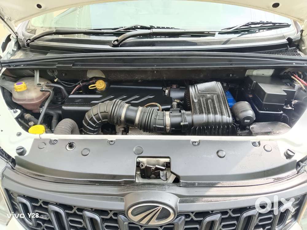 Mahindra Marazzo M2 8str, 2018, Diesel