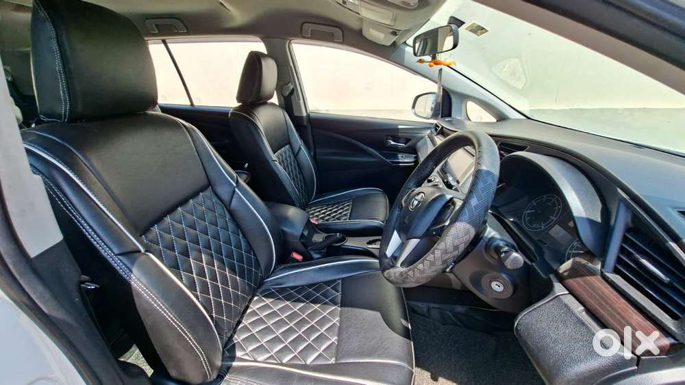 Toyota Innova Crysta 2.7 Gx At 8s, 2020, Diesel