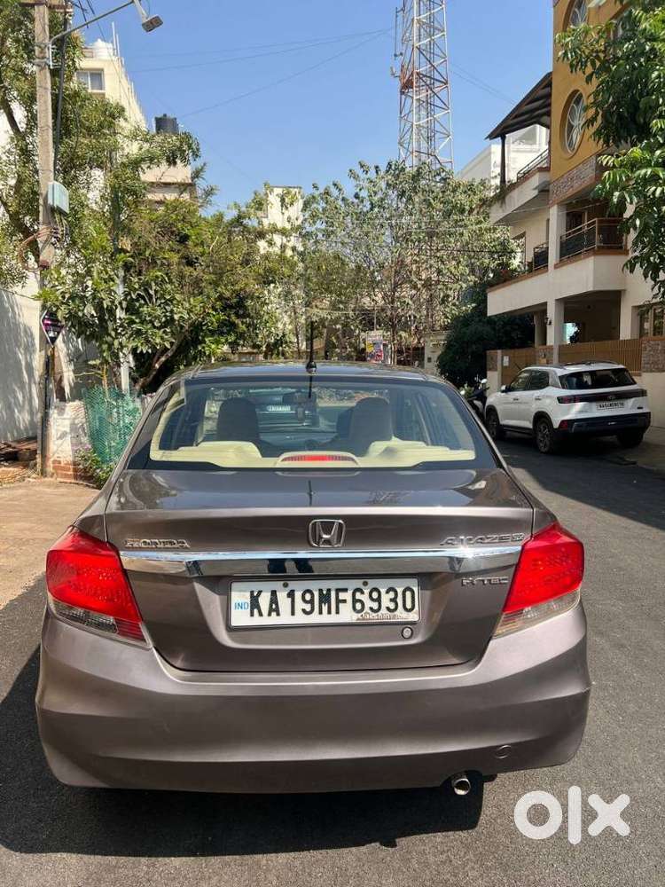 Honda Amaze 1.2 Smt I Vtec, 2015, Petrol