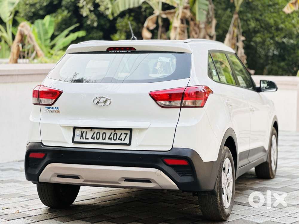 Hyundai Creta 1.4 S Plus Diesel, 2018, Diesel