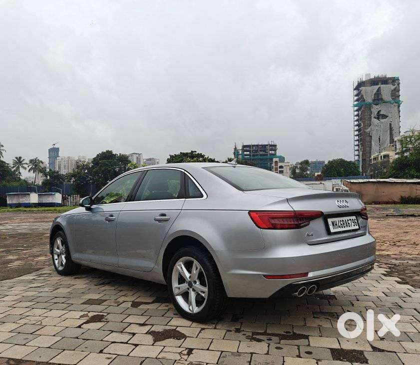 Audi A4 2.0 35 Tdi Premium Plus Sunroof, 2017, Diesel