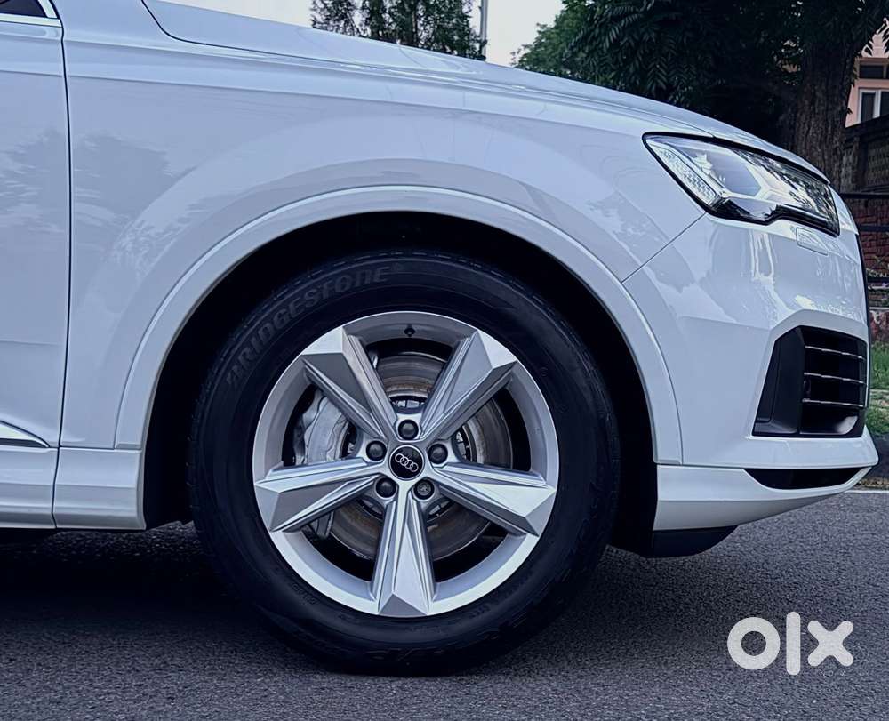 Audi Q7 3.0 Technology 55 Tfsi, 2023, Petrol