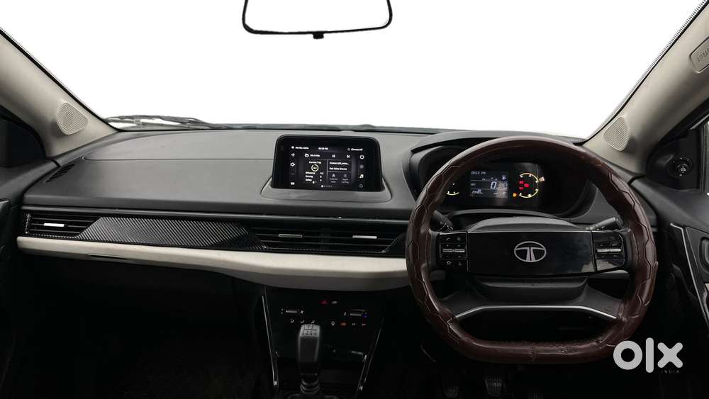 Tata Curvv Pure Plus S 1.2 Revotron Petrol 7dca, 2024, Petrol