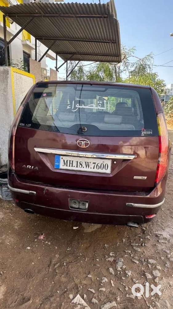 Tata Aria 2011 Diesel 155000 Km Driven
