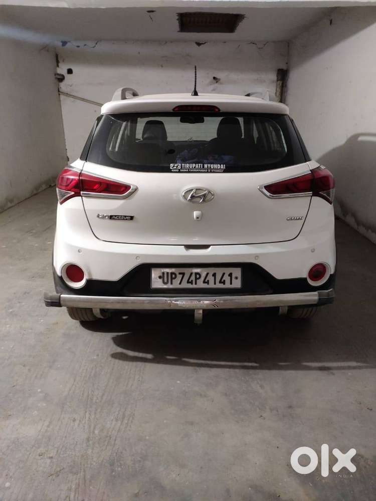 Hyundai I20 Active 2015 Diesel