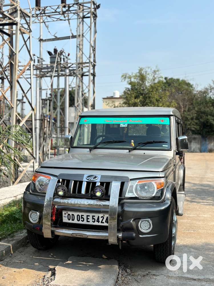 Mahindra Bolero 2013 Diesel Well Maintained