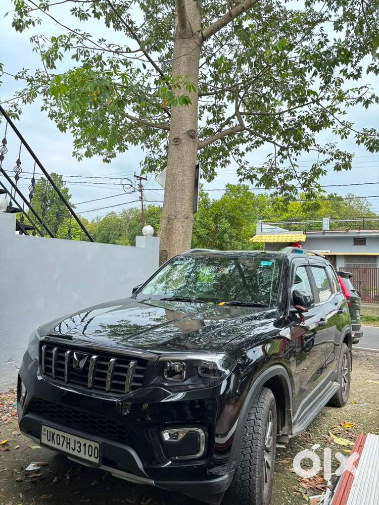 Mahindra Scorpio-n Petrol 2026