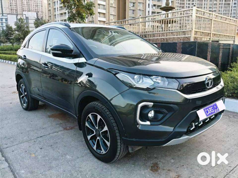 Tata Nexon Fearless Pr Plus S 1.2 Revotron Petrol 6mt Dual Tone, 202..
