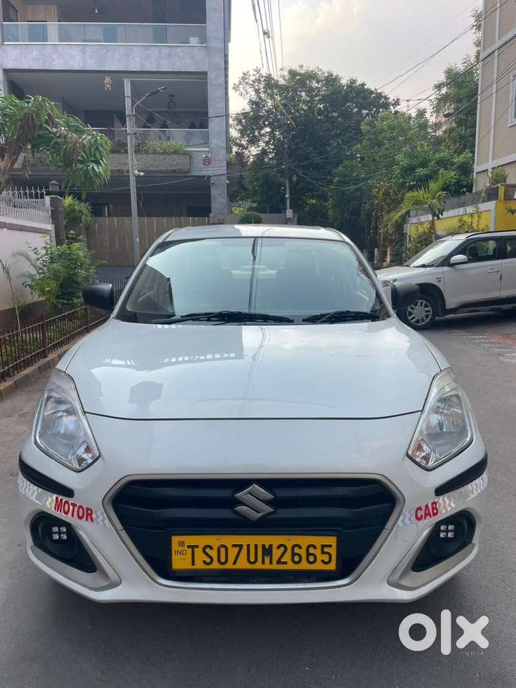 Maruti Suzuki Swift Dzire Lxi Option, 2023, Cng & Hybrids