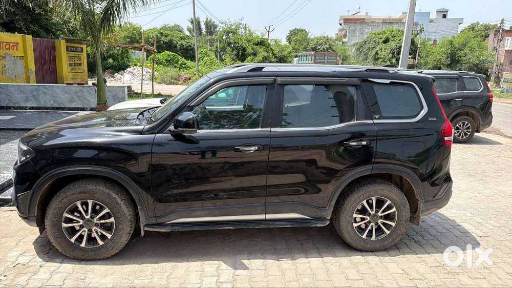 Mahindra Scorpio N 2022
