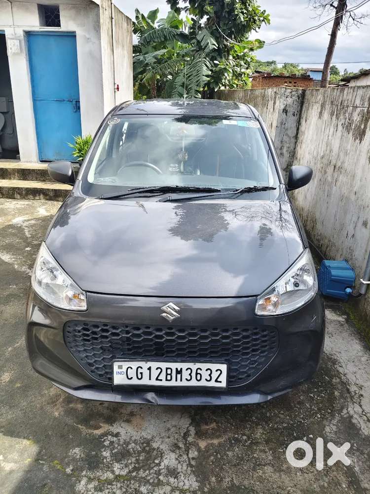 Maruti Suzuki Alto K10 2023 Petrol Well Maintained