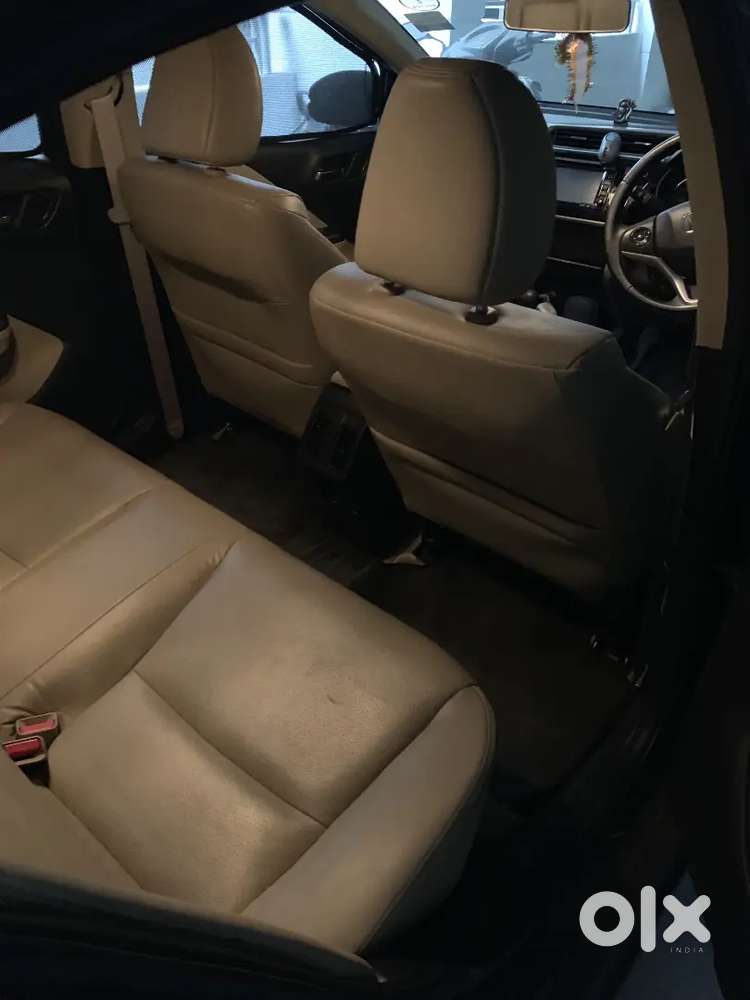 Honda City Vx Petrol 2016 Manual