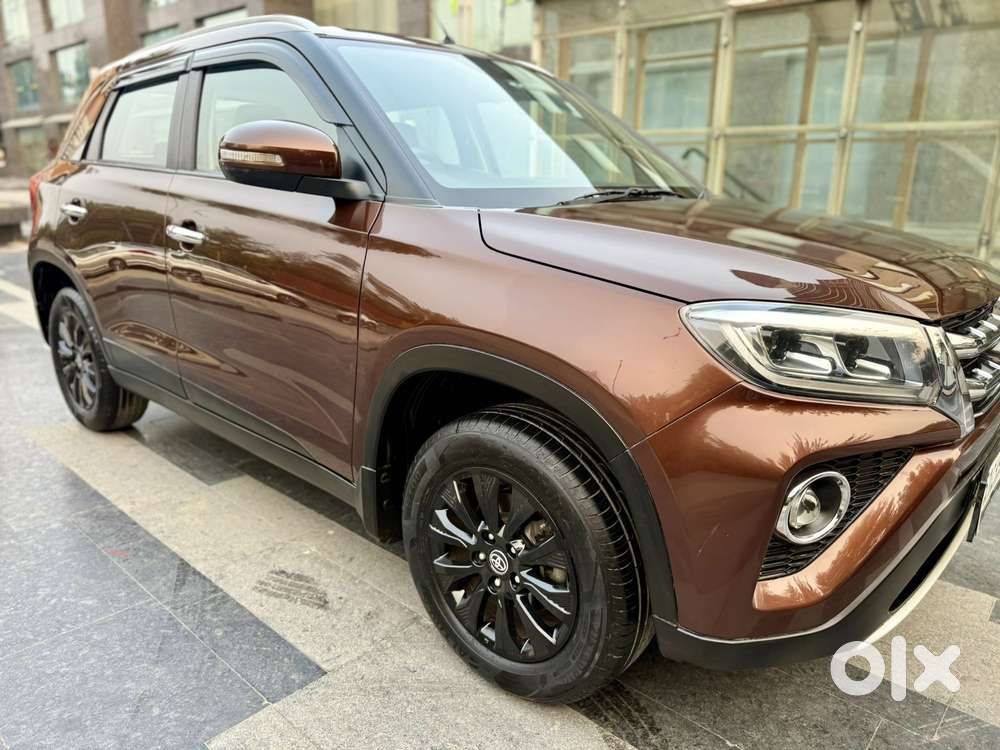 Toyota Urban Cruiser 1.5 High Grade Mt, 2022, Petrol