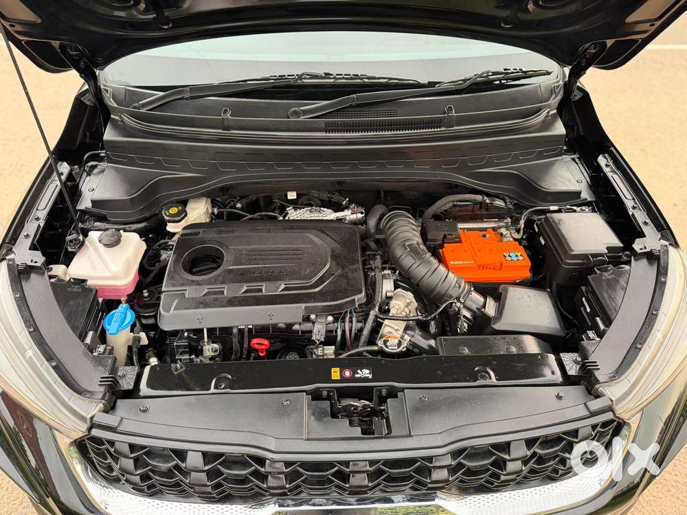 Kia Sonet Htx 1.5 Diesel, 2021, Diesel