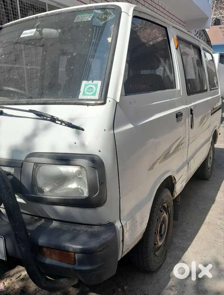 Maruti Suzuki Omni 2008 Petrol 60000 Km Driven