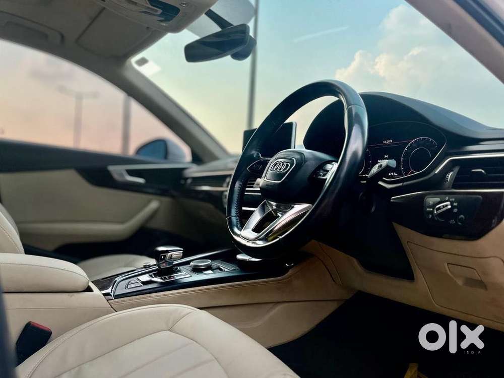 Audi A4 1.8 Tfsi Technology, 2017, Diesel