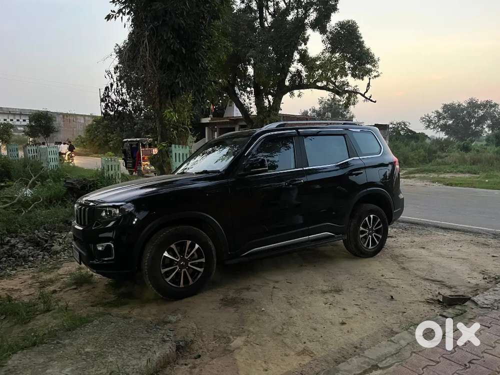 Mahindra Scorpio N October 2025