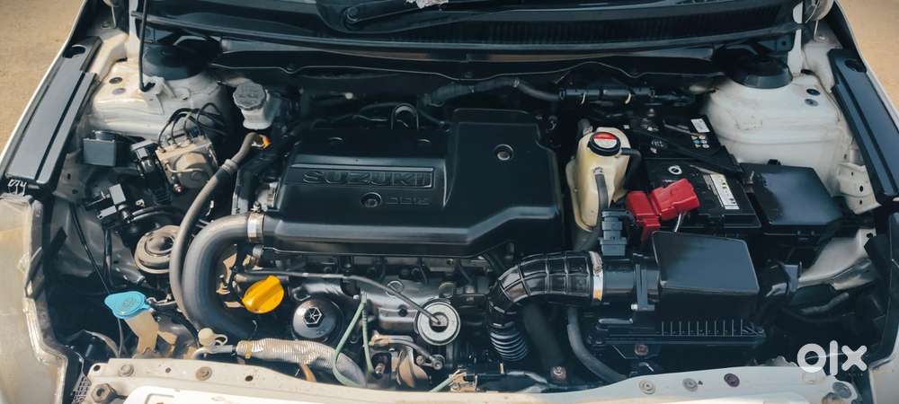 Maruti Suzuki Ciaz Smart Hybrid Alpha , 2017, Diesel