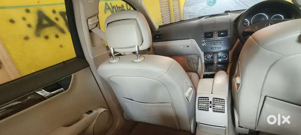 Mercedes-benz C 200 Kompressor Superchard